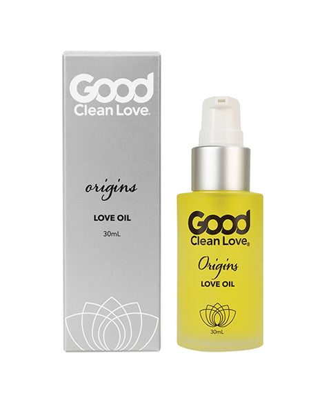 Good Clean Love Origins Love Oil - 30 Ml