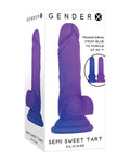 Gender X Semi Sweet Tart - Blue-purple