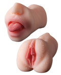Skinsations Man Eater Pussy-mouth Masturbator