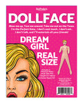 Doll Face Female Sex Doll