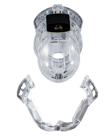 Locked In Lust The Vice Mini V2 - Clear