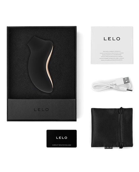 Lelo Sona 2 Cruise - Black