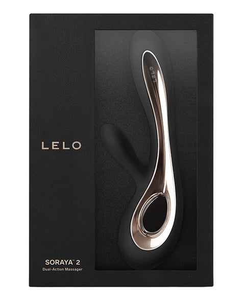 Lelo Soraya 2 - Black