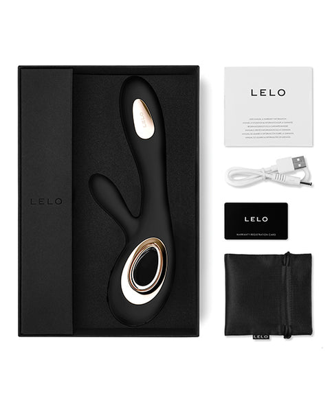 Lelo Soraya Wave - Black