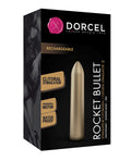 Dorcel Rocket Bullet - Gold