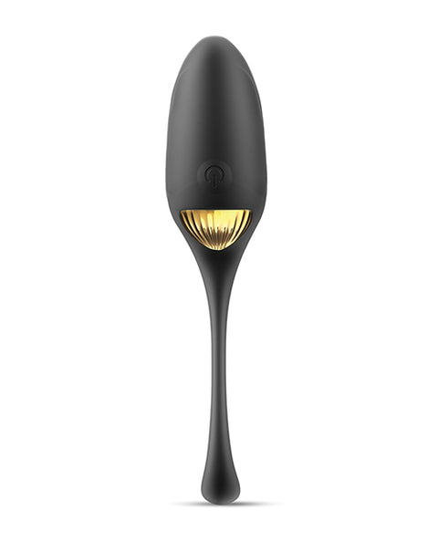 Dorcel Secret Orgasm Egg - Black-gold