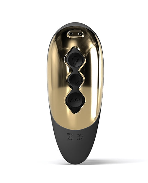 Dorcel P-finger Come Hither - Black-gold