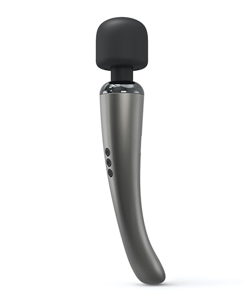 Dorcel Megawand Rechargeable Wand - Chrome Silver