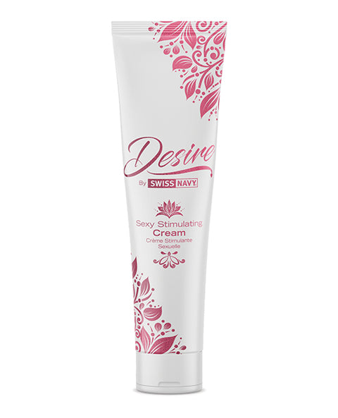 Swiss Navy Desire Sexy Stimulating Cream - 2 Oz