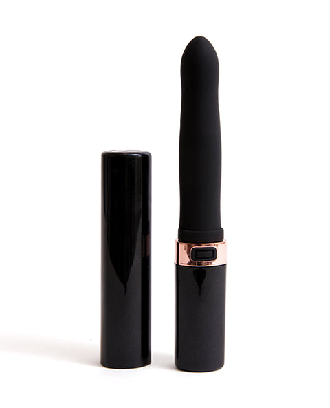 Nu Sensuelle Cache 20 Functions Covered Lipstick Vibe - Black