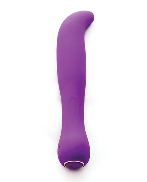 Nu Sensuelle Baelii Flexible G Spot Xlr8 Turbo Boost - Ultra Violet