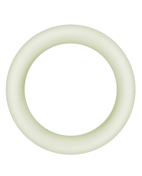 Firefly Halo Large Cockring - Clear