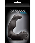 Renegade Vibrating Massager 2 - Black