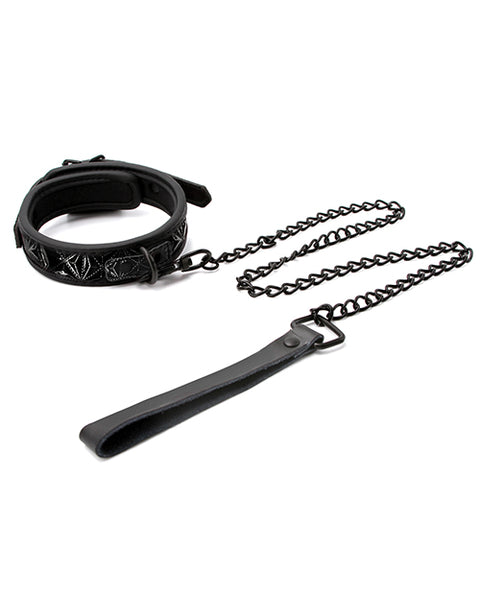 Sinful 1" Collar - Black