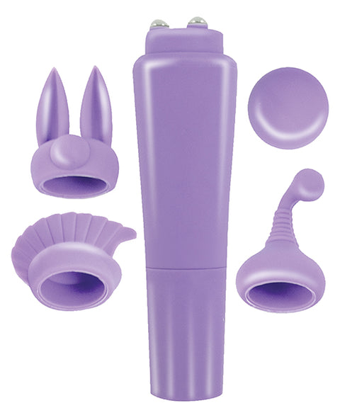 Intense Clit Teaser Kit - Purple