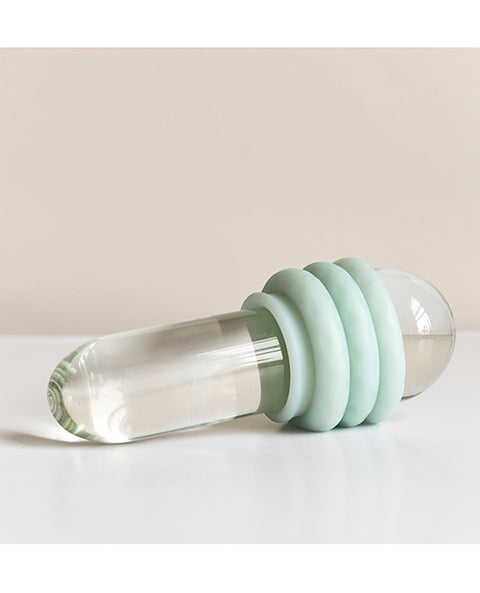 Ohnut Intimate Wearable Bumper - Aqua Set Of 4