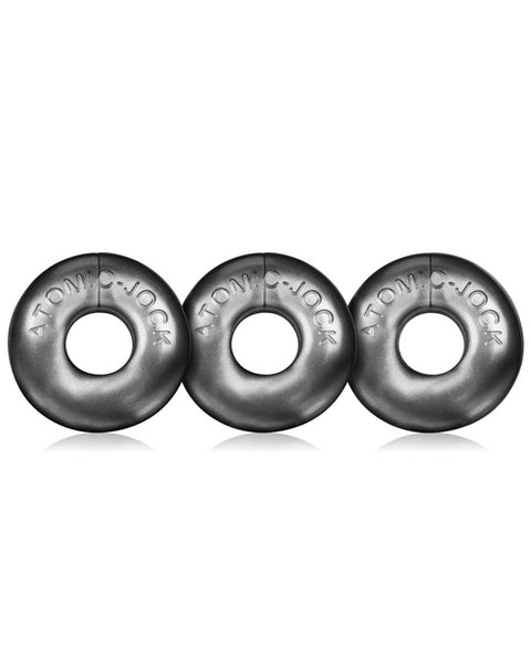 Oxballs Ringer Donut 1 - Steel Pack Of 3