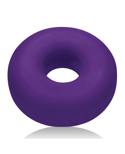 Oxballs Big Ox Cockring - Eggplant Ice