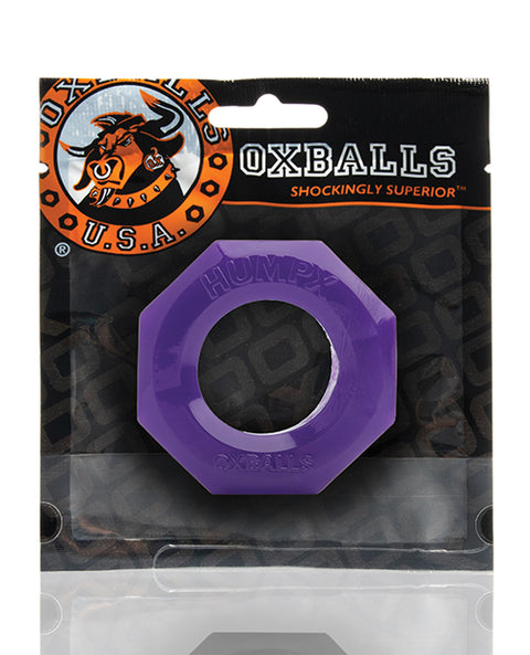 Oxballs Humpx Cockring - Eggplant