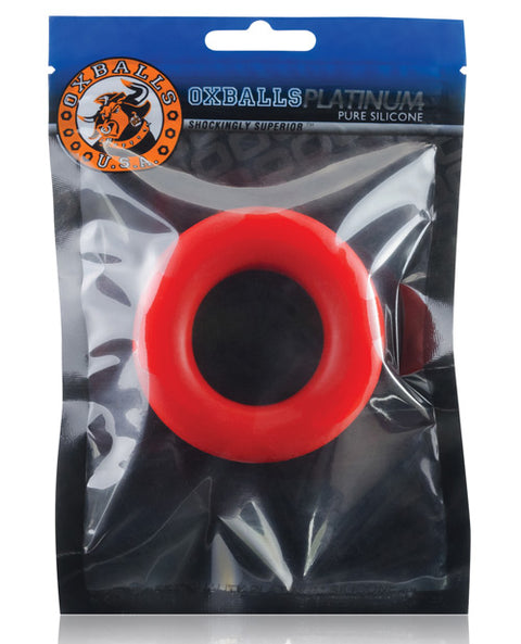 Oxballs Cock-t Cockring - Red