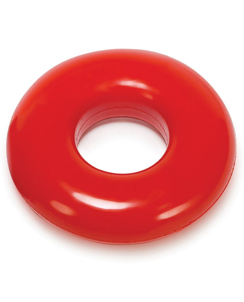 Oxballs Do-nut-2 Cock Ring - Red