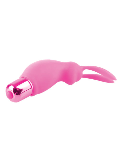 Neon Luv Touch Vibrating Couples Kit - Pink