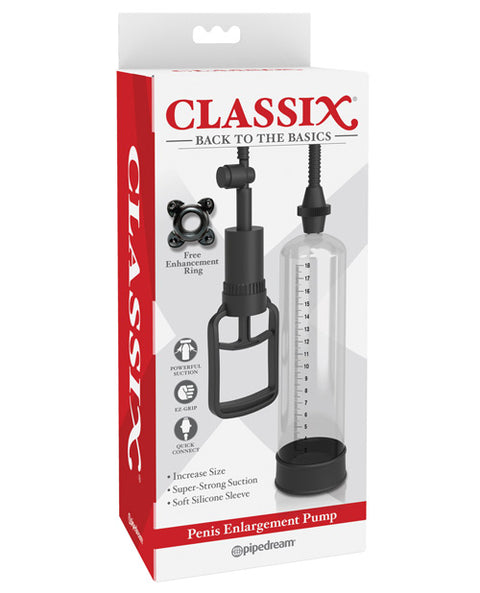 Classix Penis Enlargement Pump