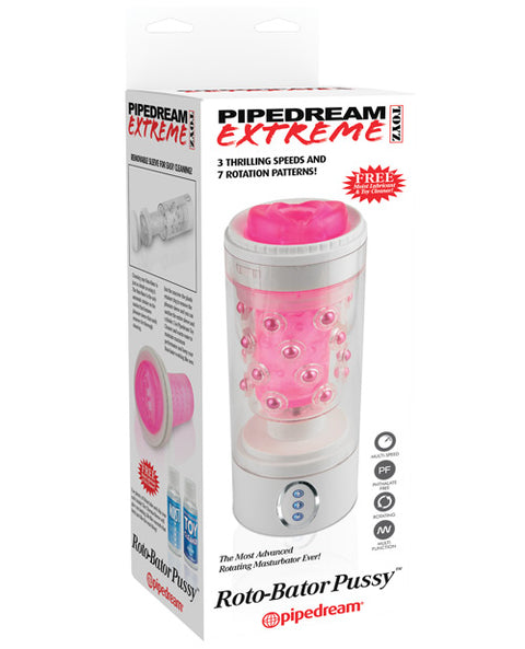 Pipedream Extreme Roto-bator - Pussy