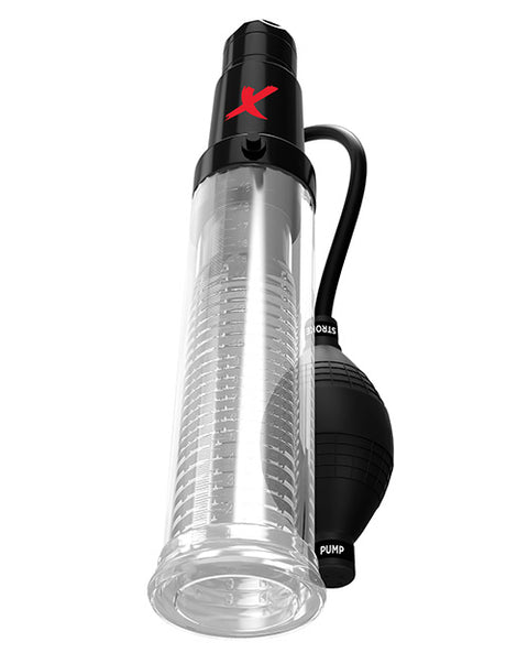 Pdx Elite Suck N Pump Stroker