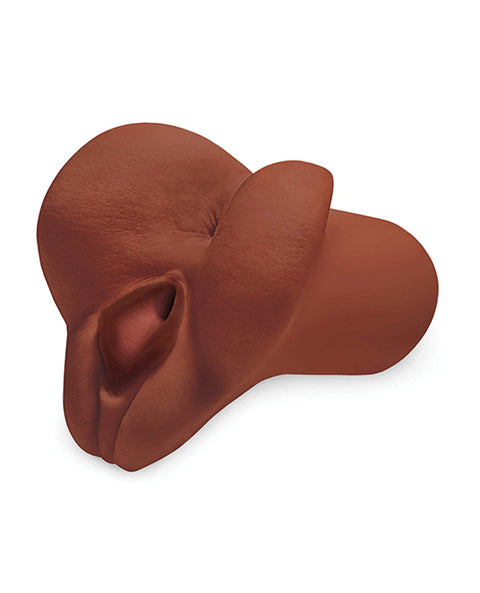 Pdx Plus Pick Your Pleasure Stroker - Brown