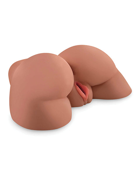 Pdx Plus Perfect Ass Masturbator - Tan