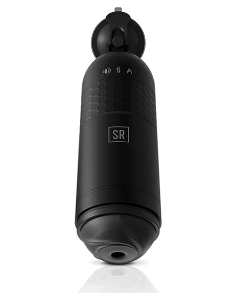 Sir Richards Control Power-bator W-talking & Moaning - Black
