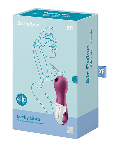 Satisfyer Lucky Libra - Purple