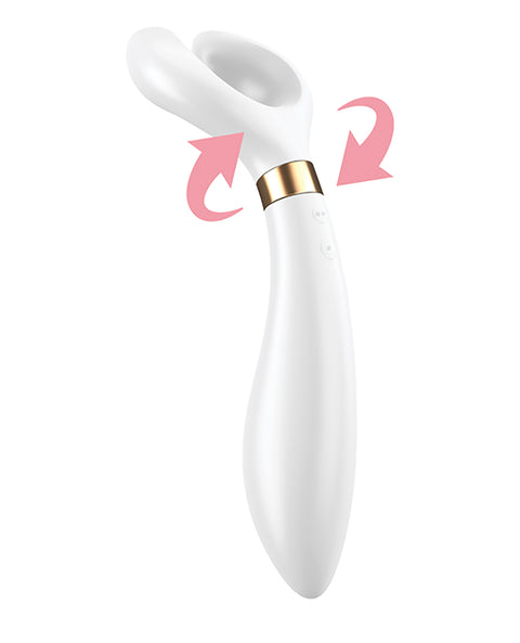 Satisfyer Partner Multifun 3 - White