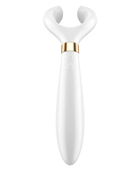 Satisfyer Partner Multifun 3 - White