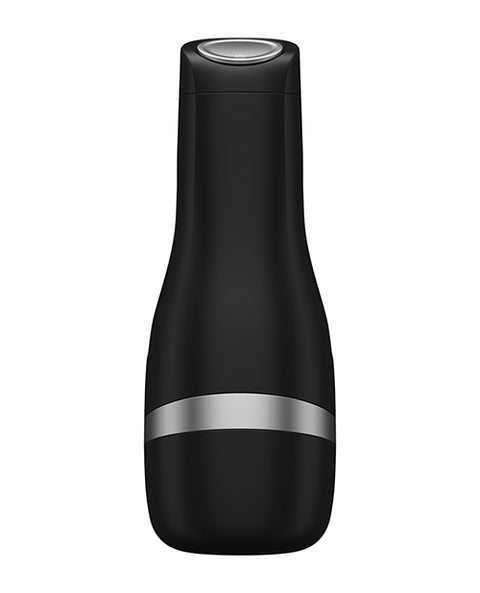 Satisfyer Men Classic - Black-silver