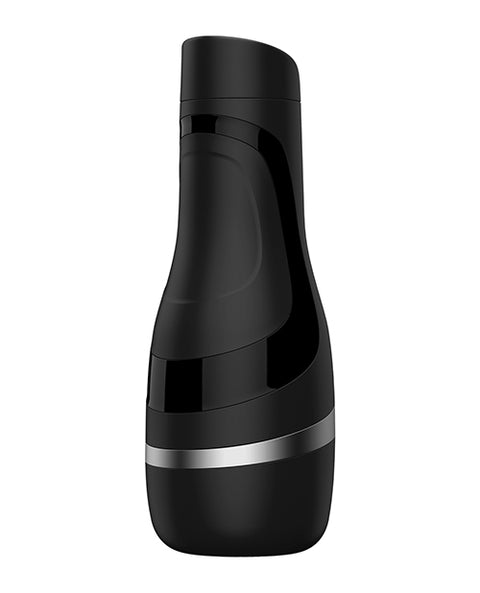 Satisfyer Men Classic - Black-silver