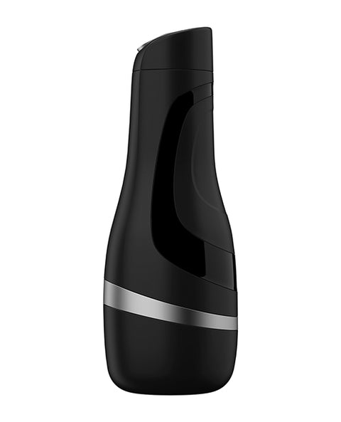 Satisfyer Men Classic - Black-silver