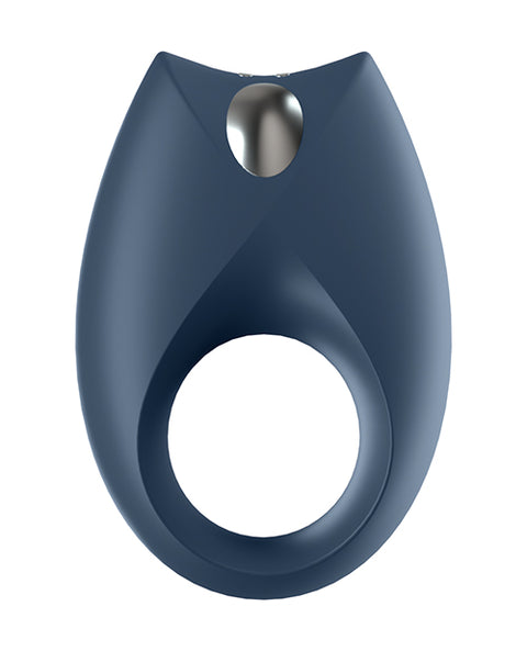 Satisfyer Royal Ring W-app - Blue