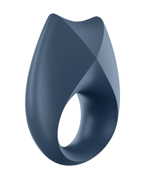 Satisfyer Royal Ring W-app - Blue