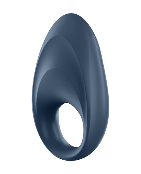 Satisfyer Mighty One Ring W-app - Blue