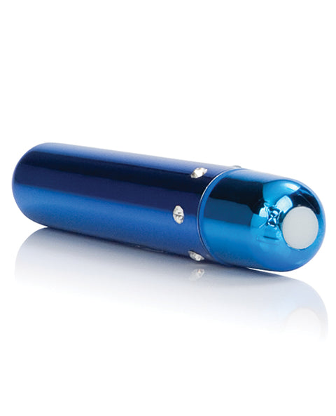 Crystal High Intensity Bullet 2 - Blue