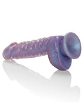 Crystal Cote 7" Dong - Purple
