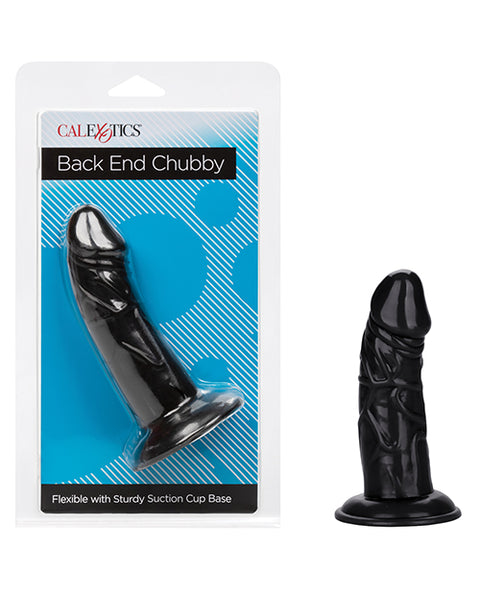 Back End Chubby - Black