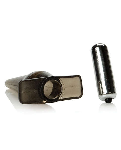 Mini Vibro Tease - Smoke