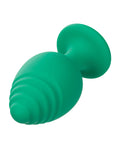 Cheeky Butt Plug - Green
