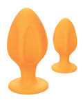 Cheeky Butt Plug - Orange