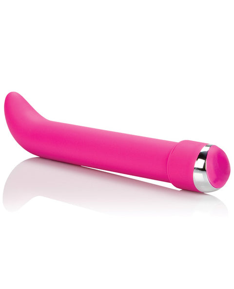 Classic Chic 6.25" - 7 Function Pink
