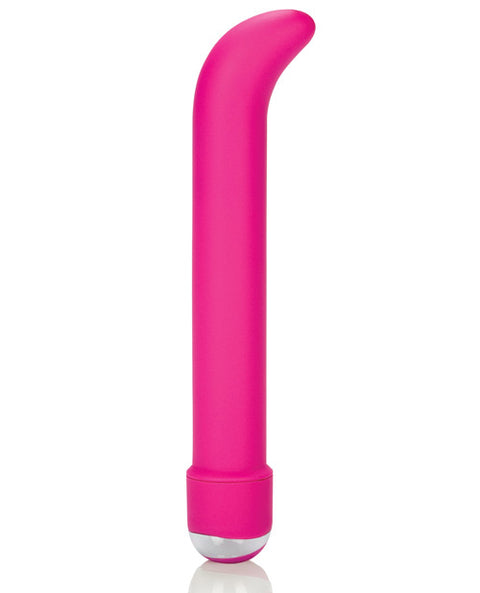 Classic Chic 6.25" - 7 Function Pink