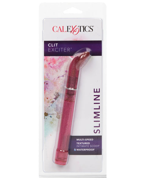 Clit Exciter W-love Dots - Pink